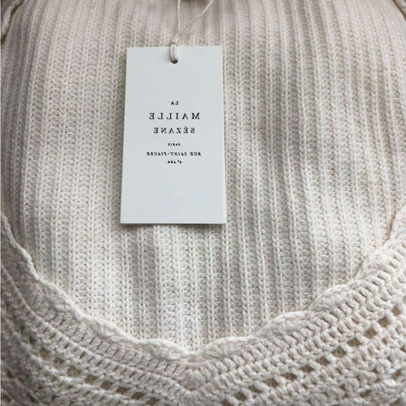 Sézane Manon jumper - Picture 3 of 7